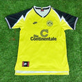 95/96 Dortmund Home Retro Jersey