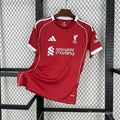 25/26 Liverpool Home jersey