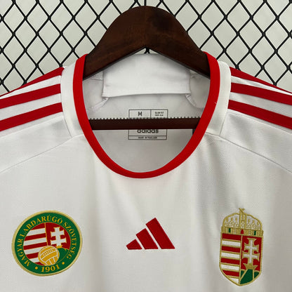 24-25 Hungary Away Jersey