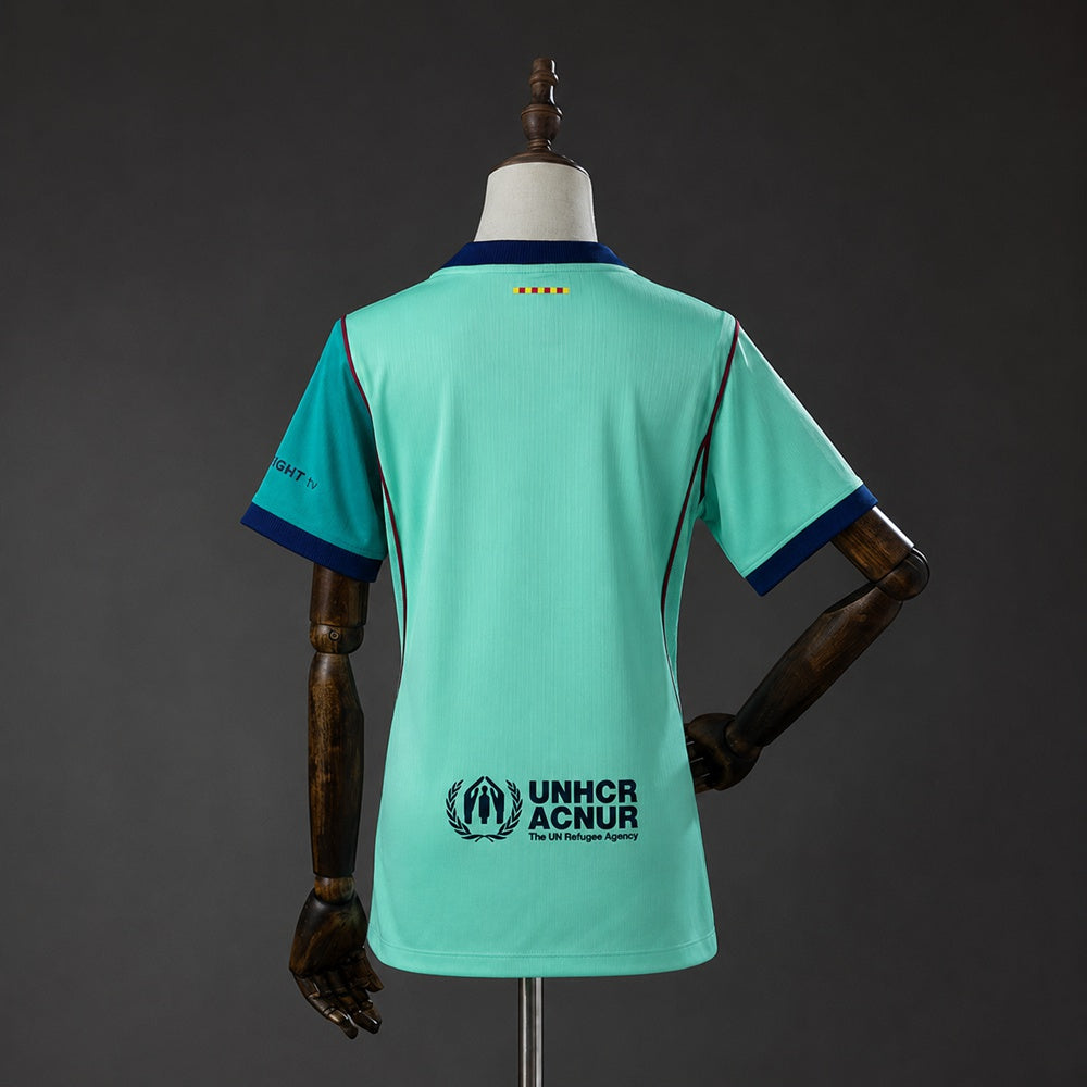 26/27 Barcelona Third Women's Jersey