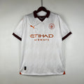 23/24 Manchester City Away Retro Jersey