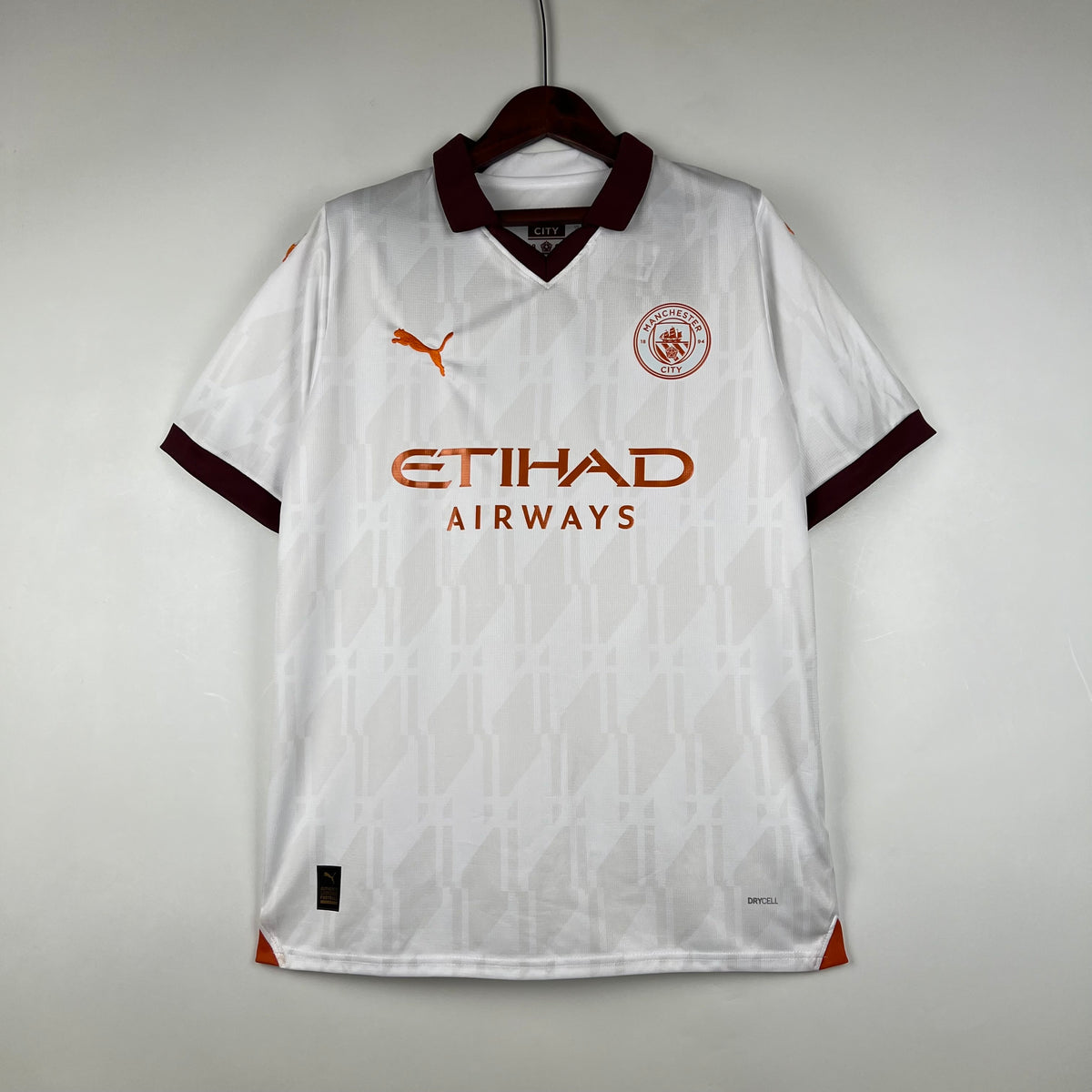 23/24 Manchester City Away Retro Jersey