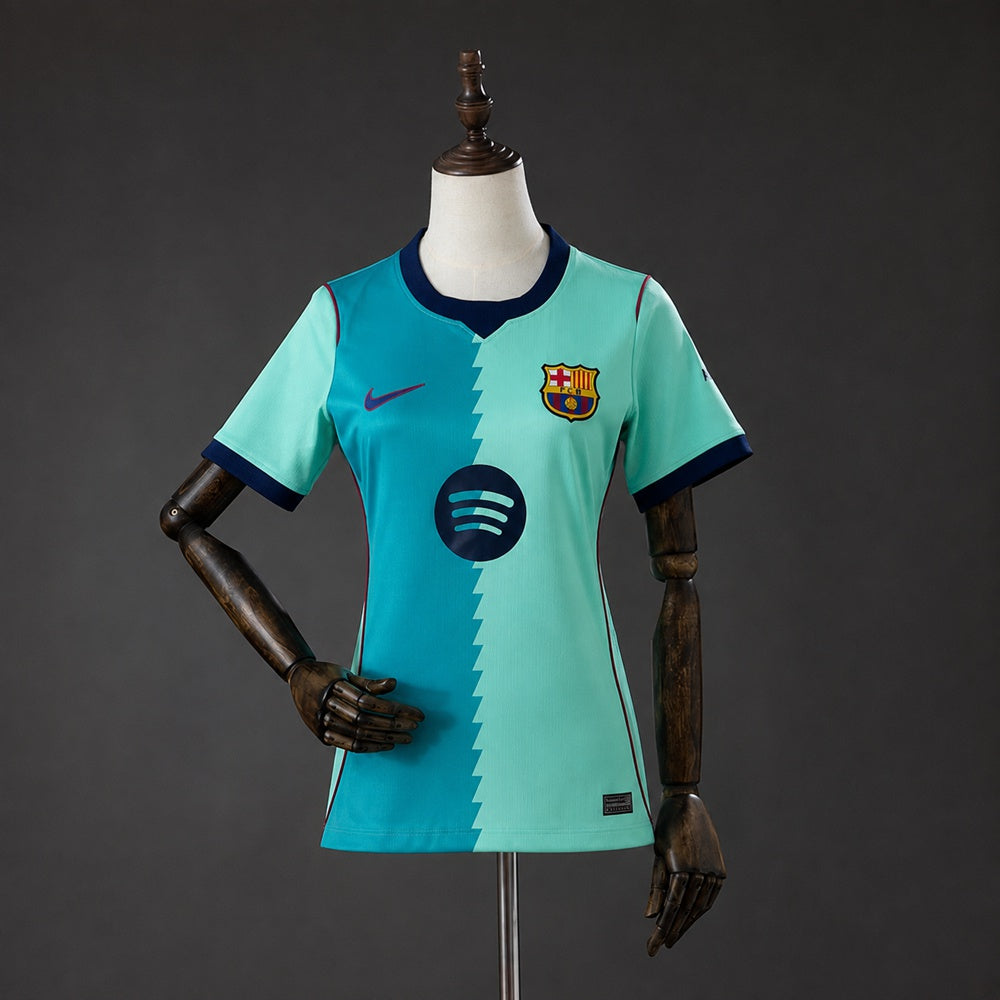 26/27 Barcelona Third Women's Jersey