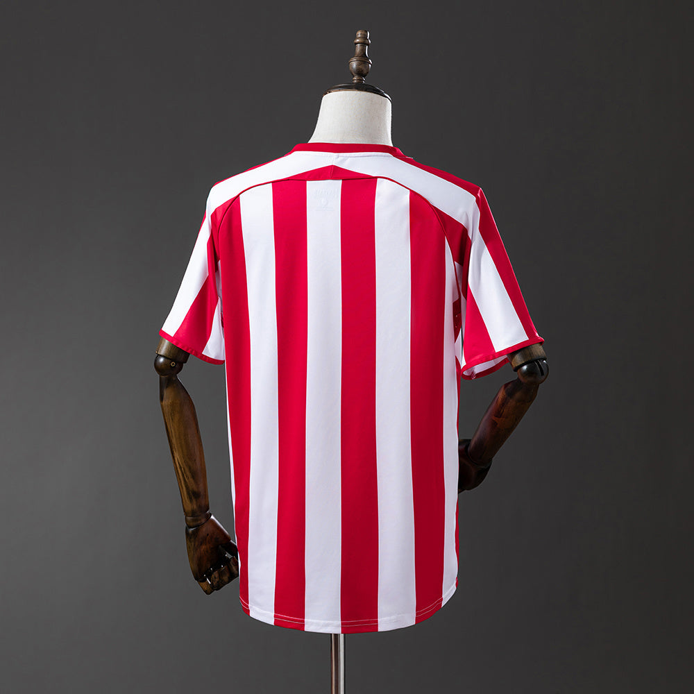 05/06 Sunderland Home Retro Jersey