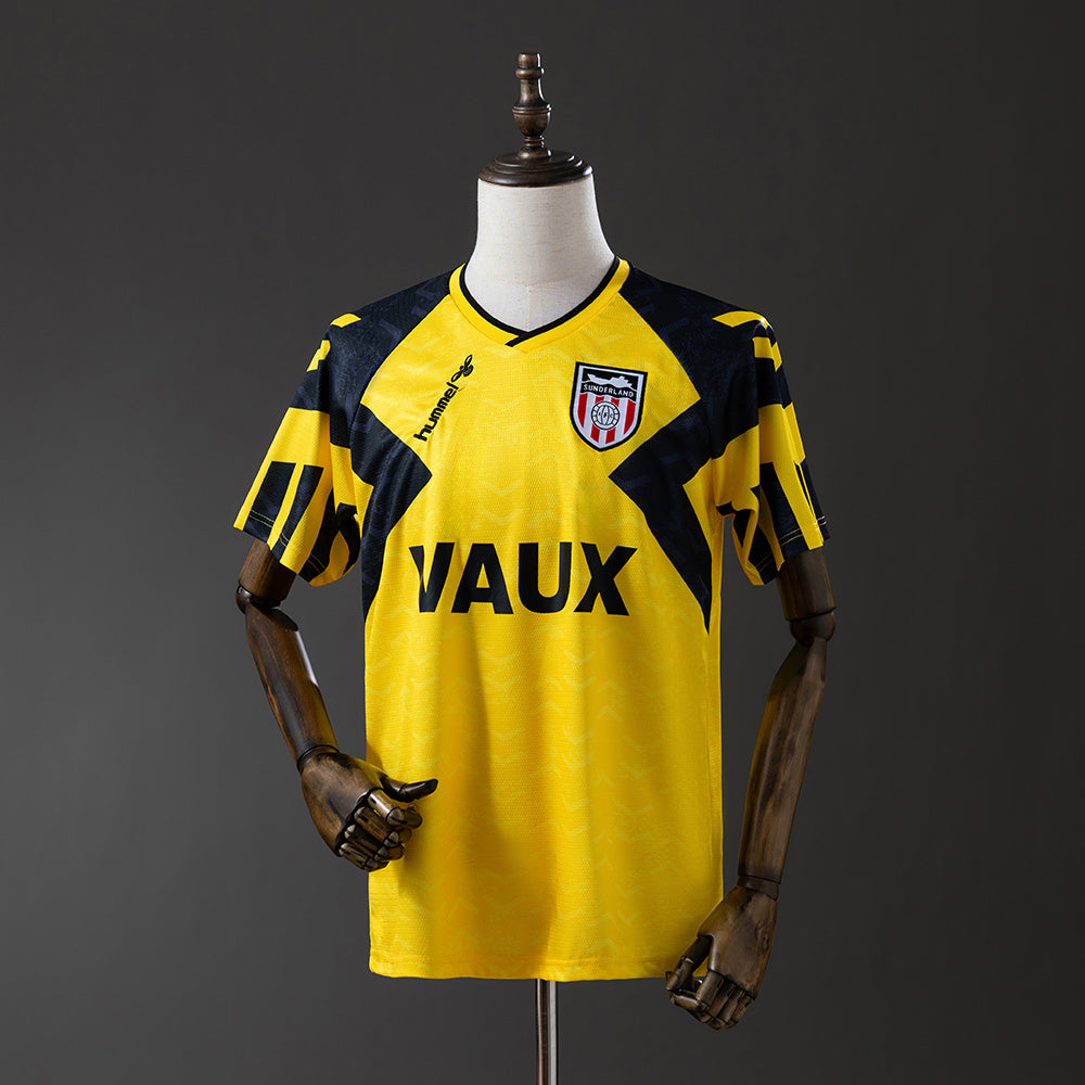 92/93 Sunderland Third Retro Jersey