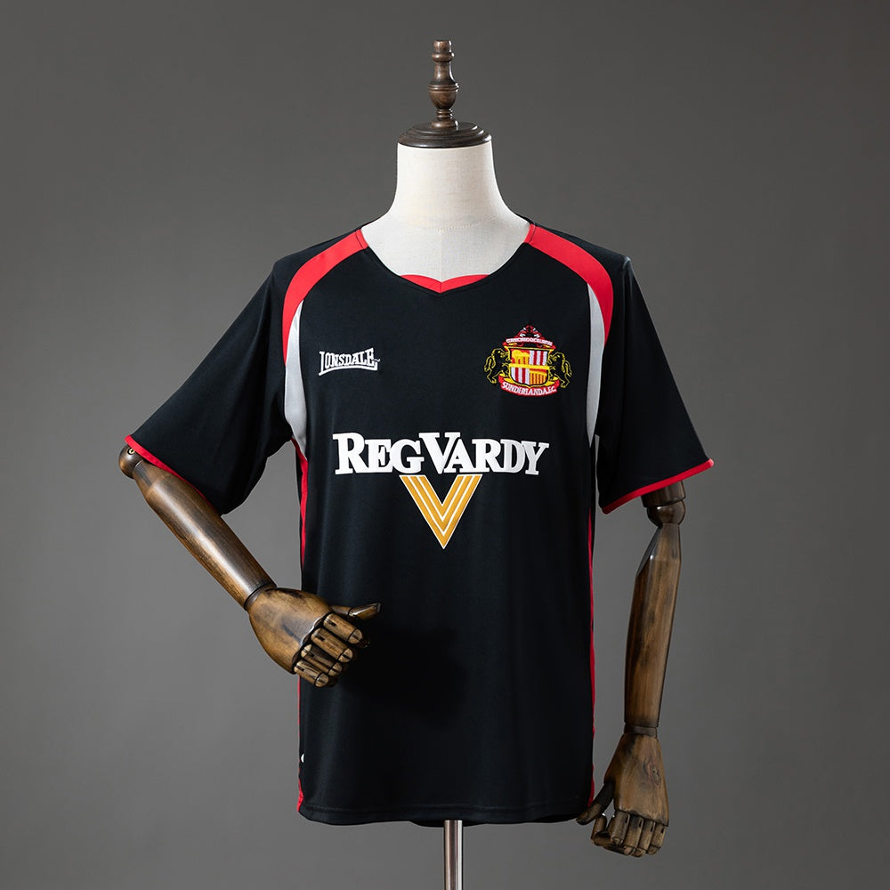 05/06 Sunderland Away Retro Jersey