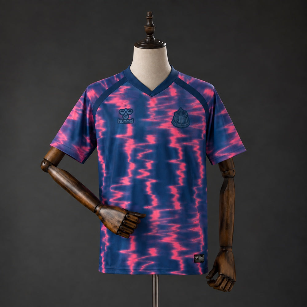 26/27 Sunderland Blue-Purple Special Edition Jersey