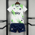2026 World Cup Ireland Away Kids Kit
