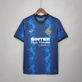 21/22 Inter Milan Home Jersey