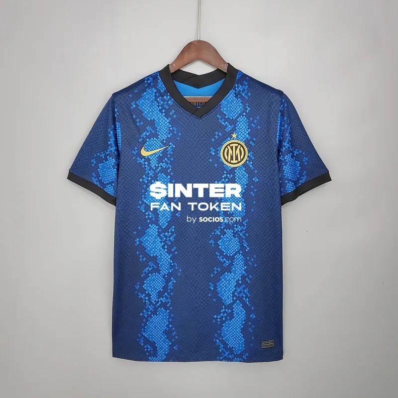 21/22 Inter Milan Home Jersey