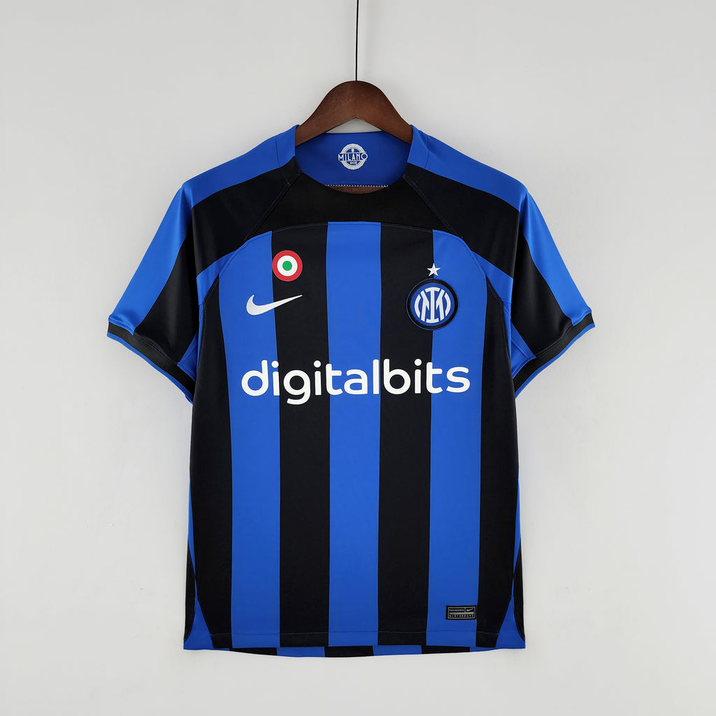 22/23 Inter Milan Home Jersey
