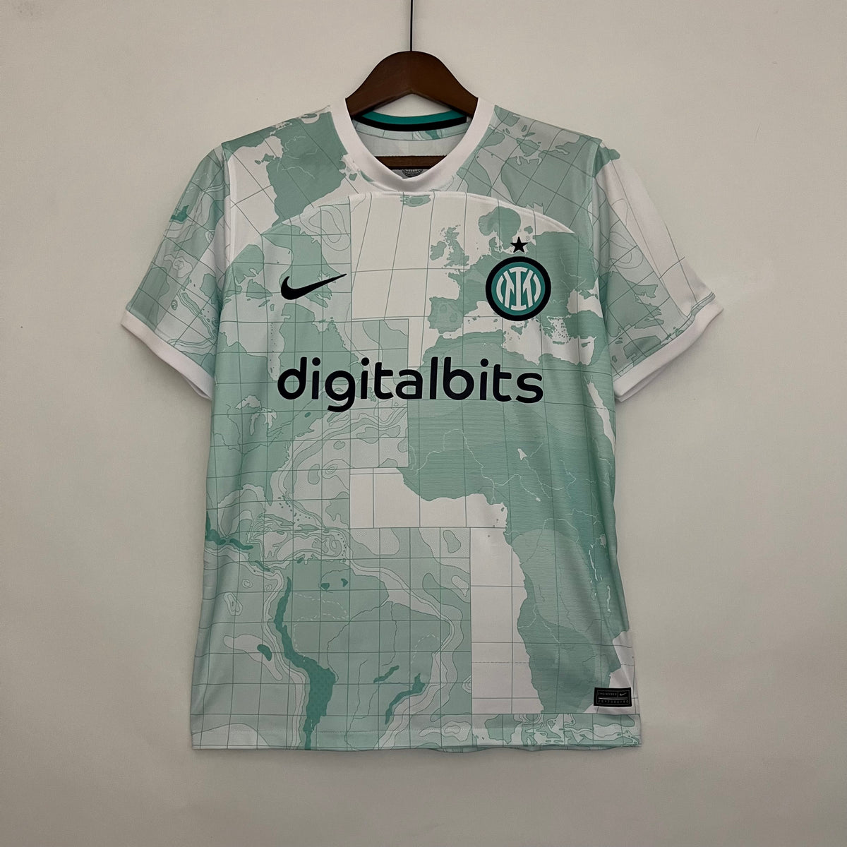 22/23 Inter Milan Away Jersey
