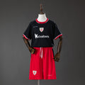 26/27 Athletic Bilbao Away Kids Kit
