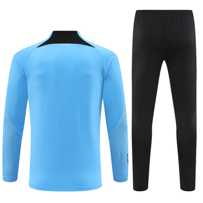 Jordan Paris Light Blue Tracksuit