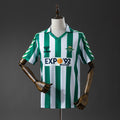 88/89 Real Betis Home Retro Jersey