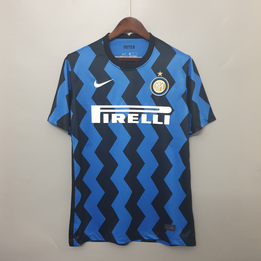 20/21 Inter Milan Home Retro Jersey