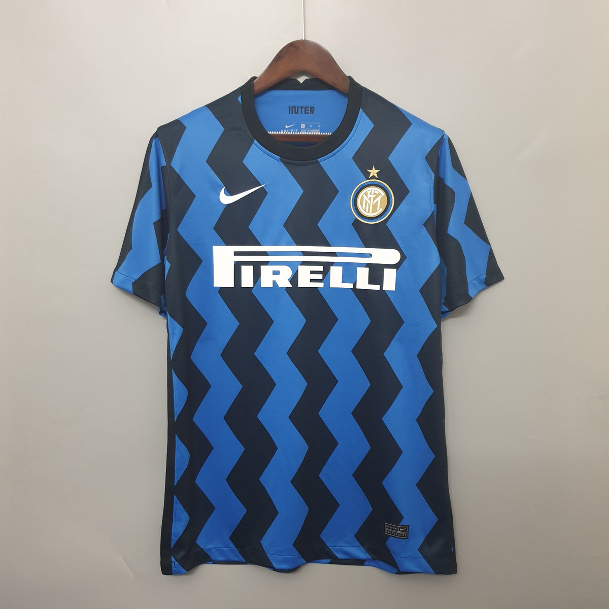 20/21 Inter Milan Home Retro Jersey