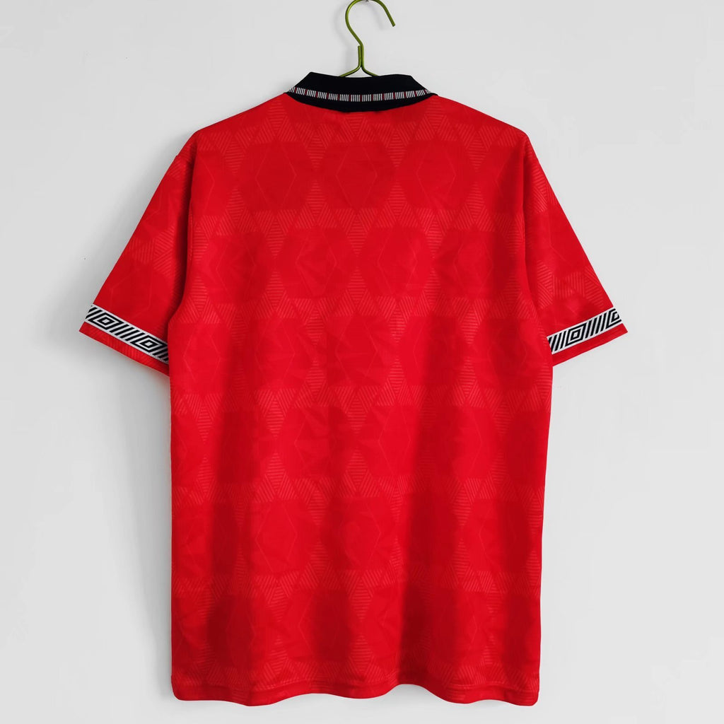 1990 England Away Jersey