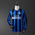 09/10 Inter Milan Home Champions League Edition Retro Jersey
