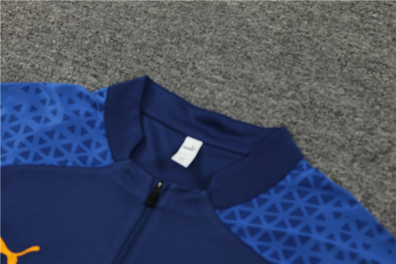 Marseille Royal Blue Tracksuit