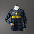 97/98 Inter Milan Third Long Sleeve Retro Jersey