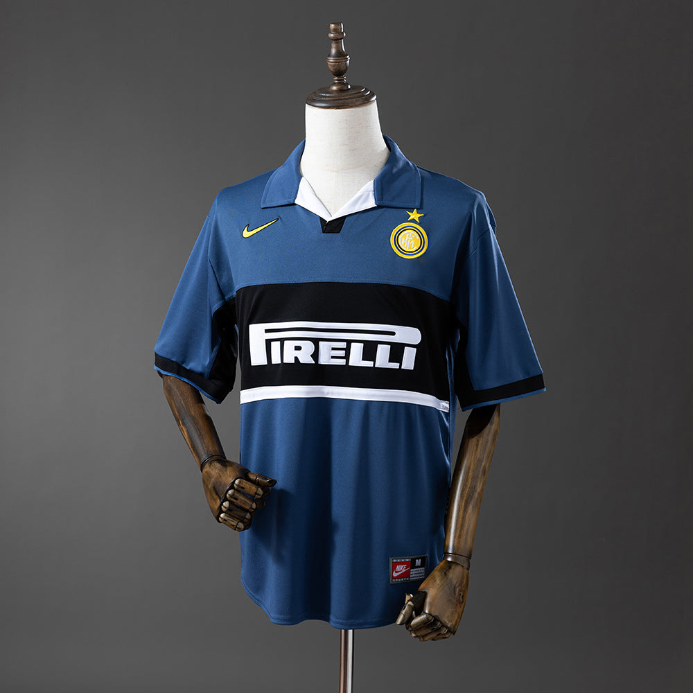 98/99 Inter Milan Third Retro Jersey