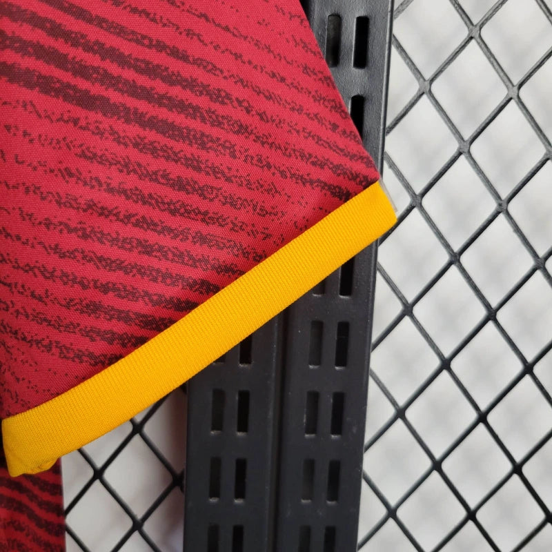 24-25 Roma Home Jersey