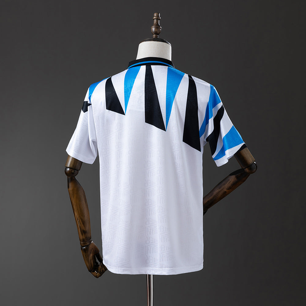 92/93 Inter Milan Away Retro Jersey