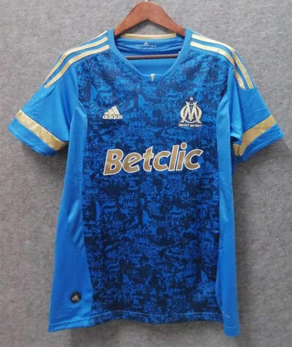 11/12 Marseille Away Retro Jersey