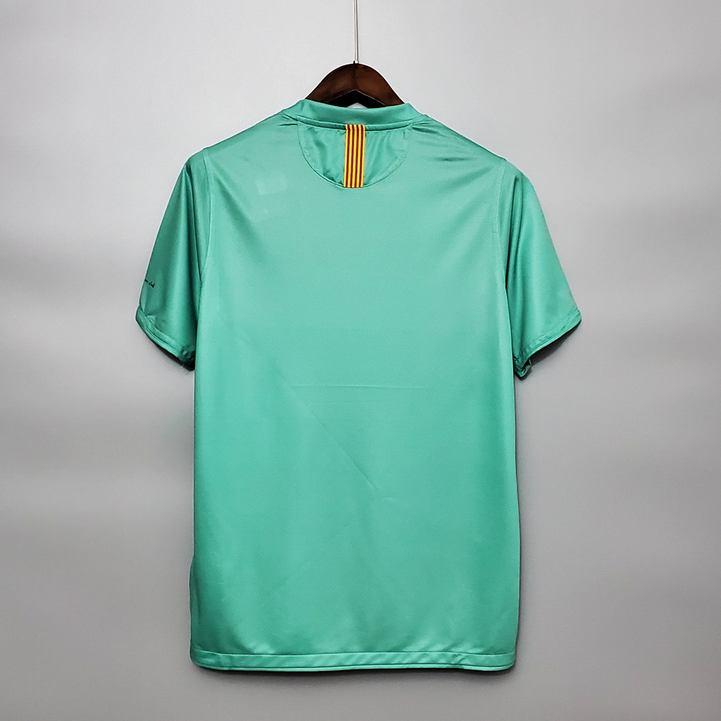 10/11 Barcelona Away Retro Jersey