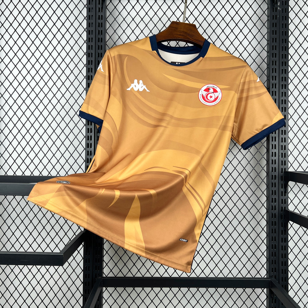 2026 World Cup Tunisia Third Jersey