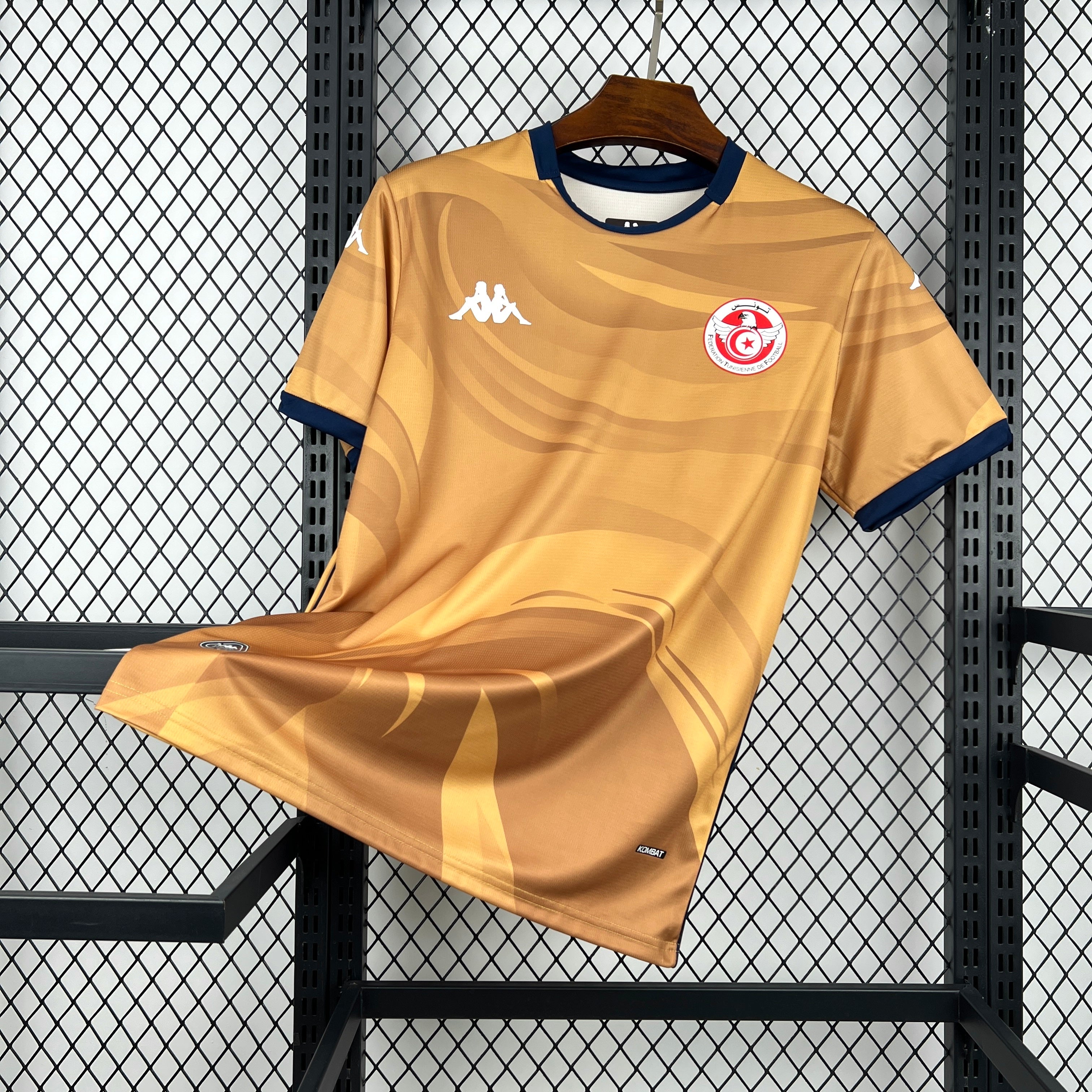 2026 World Cup Tunisia Third Jersey