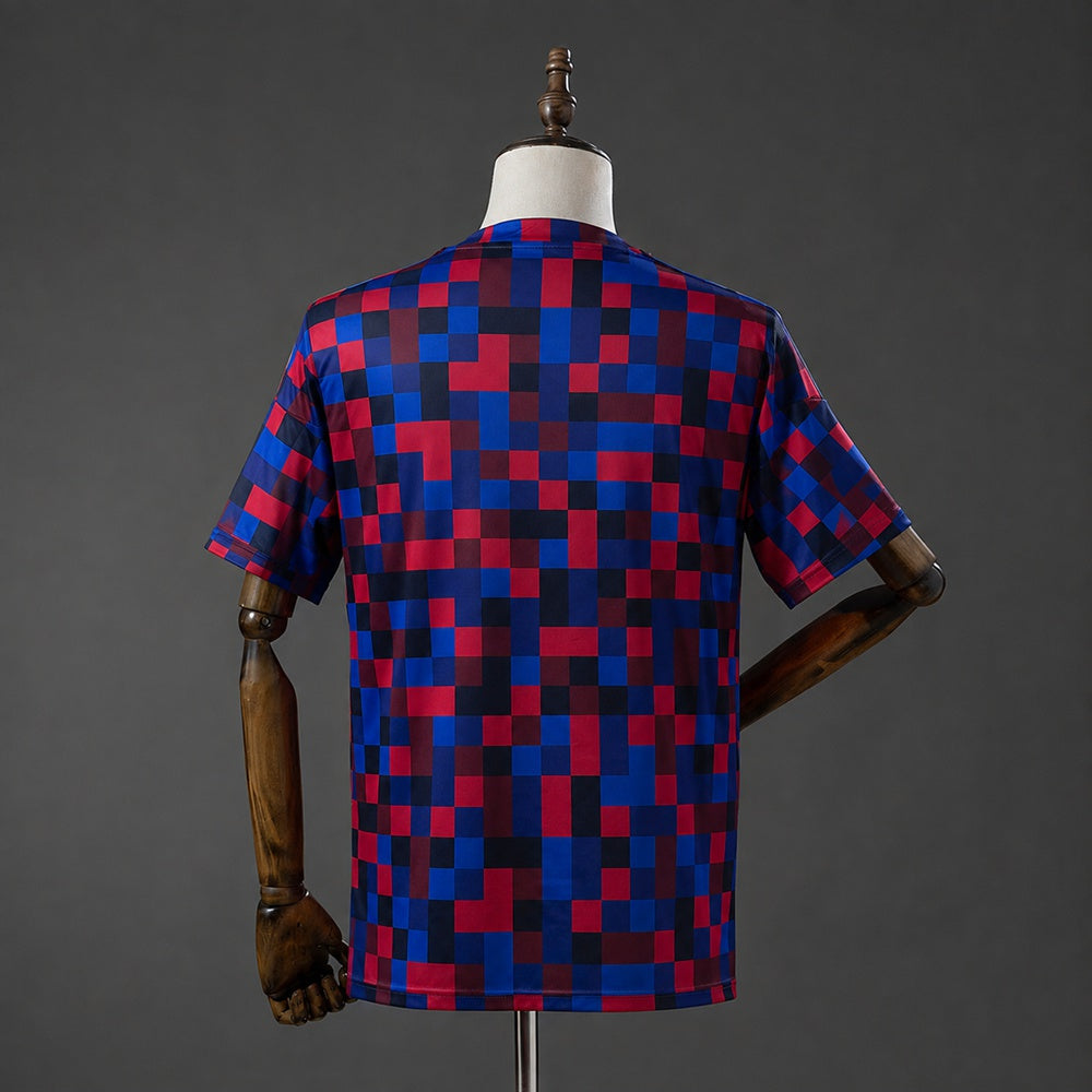 26/27 Barcelona Pre-Match Jersey