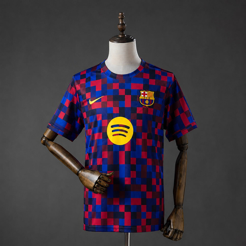 26/27 Barcelona Pre-Match Jersey