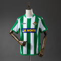 01/02 Real Betis Home Retro Jersey