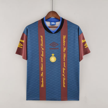 94/95 Inter Retro Jersey