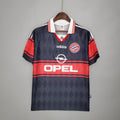 97/98 Bayern Away Retro Jersey