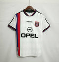 95/96 Bayern Away Retro Jersey