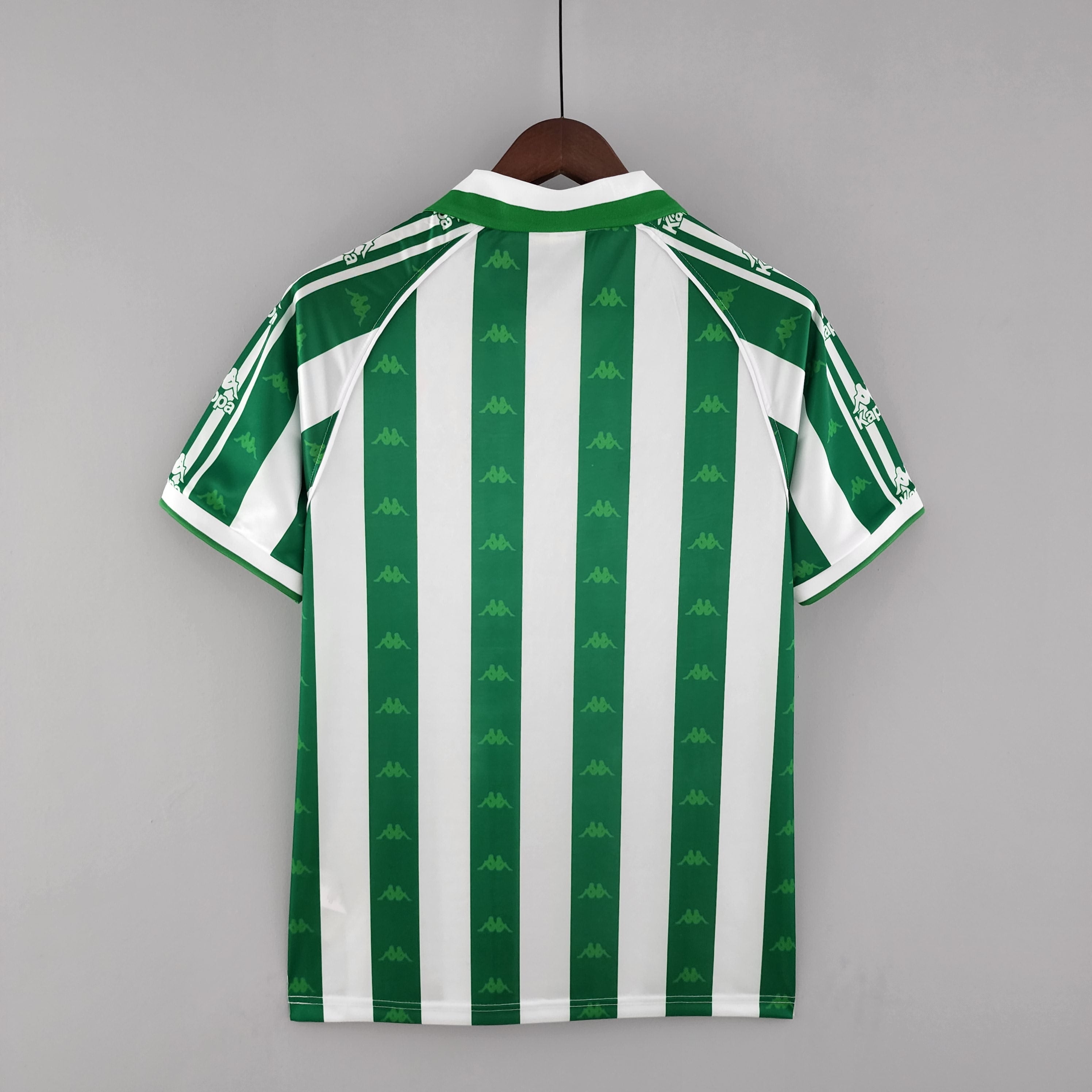 96/97 Real Betis Home Jersey