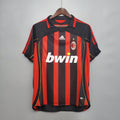 06/07 AC Milan Home Retro Jersey