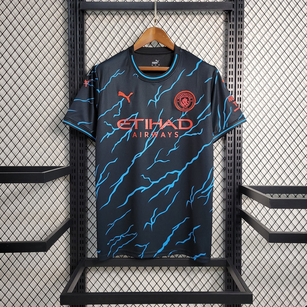 23/24 Manchester City Training Kit
