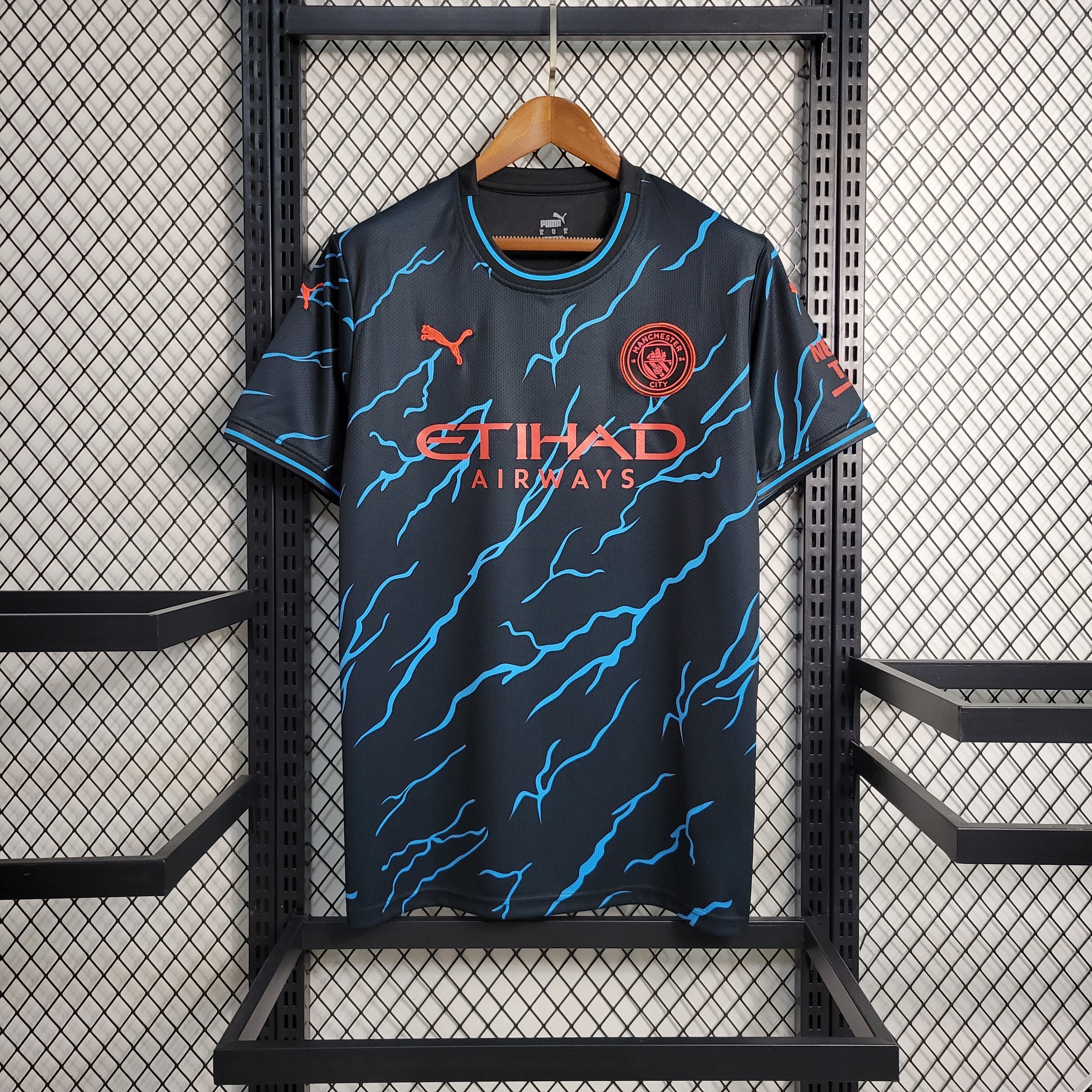 23/24 Manchester City Training Kit