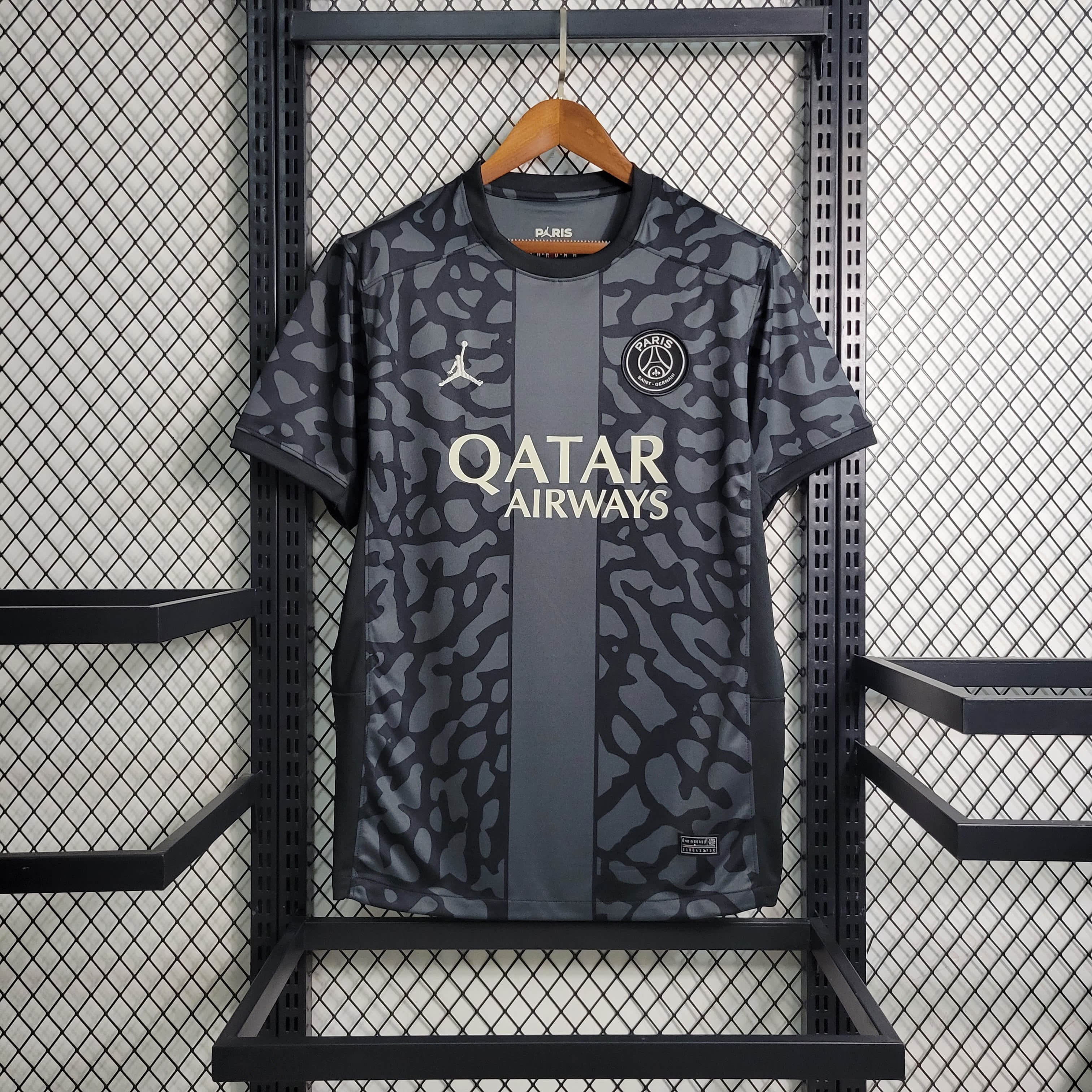23-24 PSG Away Jersey