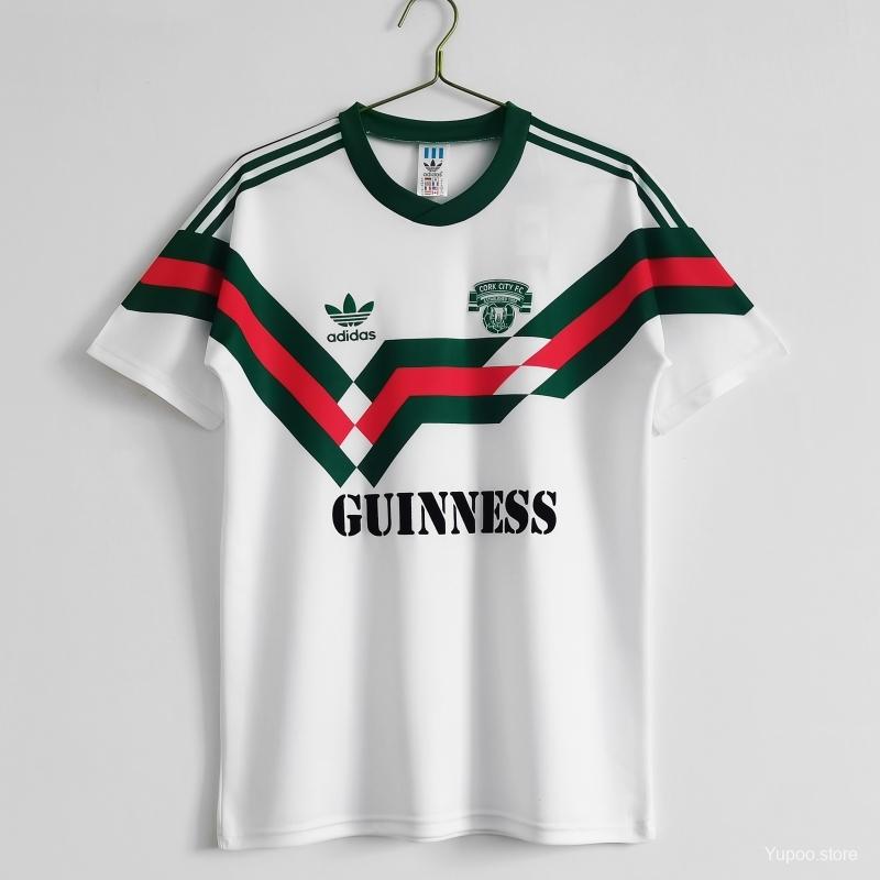 1988/89 Ireland Cork City Home Retro Jersey