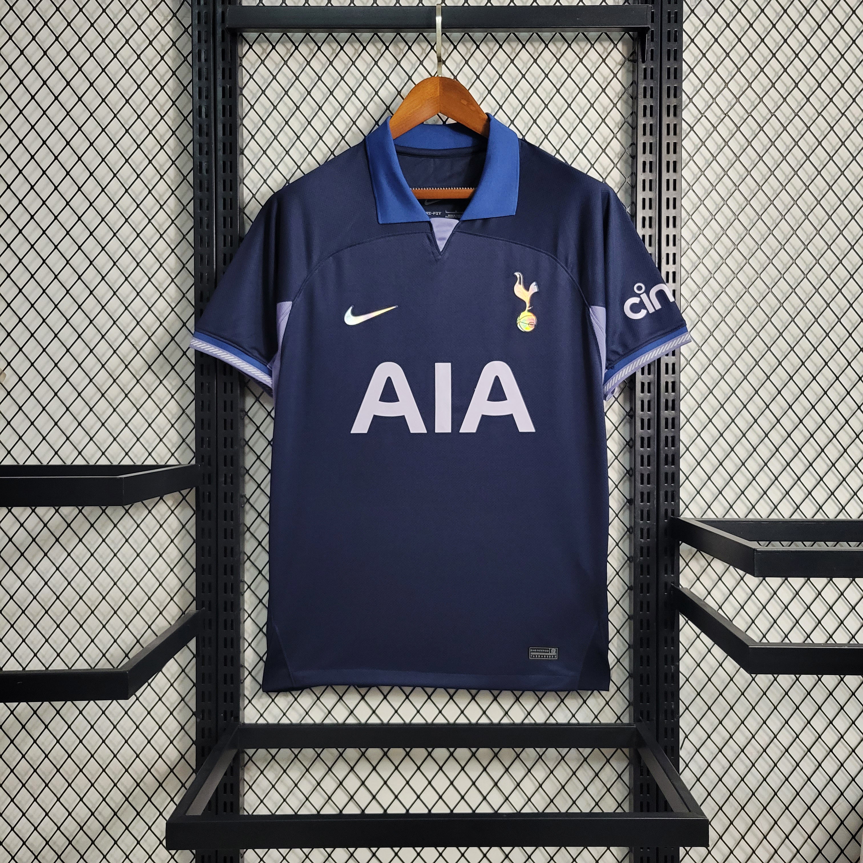 23/24 Manchester City Away Jersey
