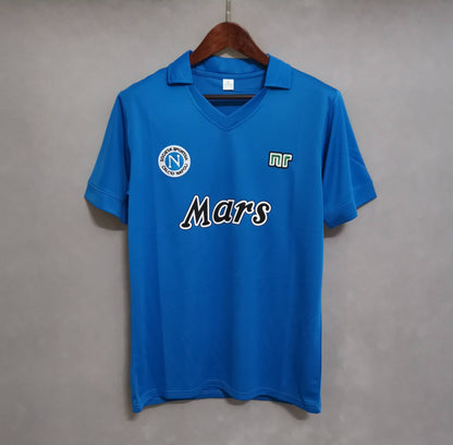 89/90 Napoli Home Retro Jersey