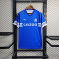 23-24 Marseille Blue Jersey