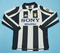 97/98 Juventus Home Long Sleeve Retro Jersey