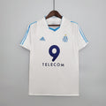 02/03 Marseille Home Retro Jersey