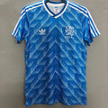 1988 Netherlands Away Retro Jersey
